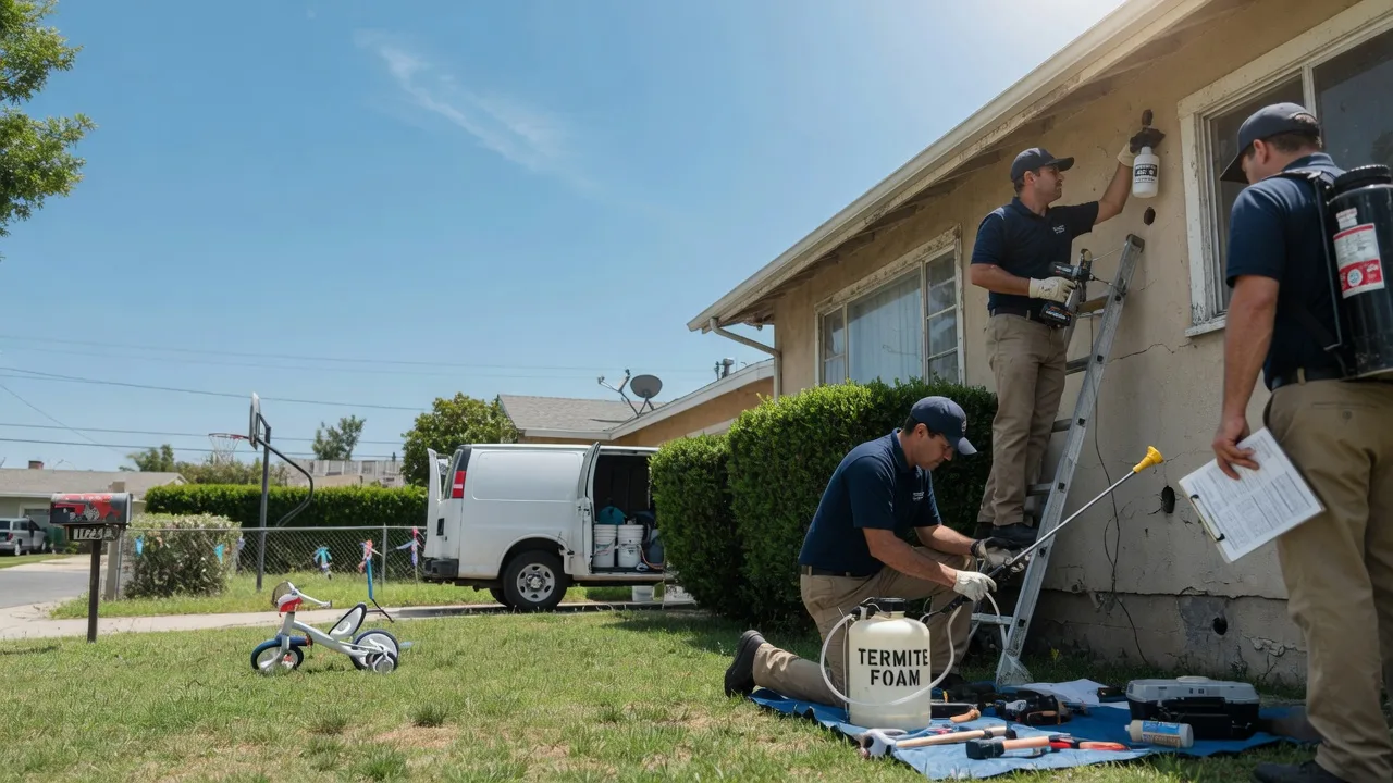 Emergency Pest Control in Woodruff, AZ near me