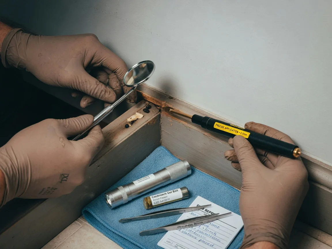 Why choose Emergency Pest Control in Woodruff, AZ